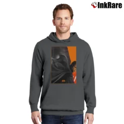 Men’s Star Wars Episode III Revenge Of The Sith Pullover Hoodie in charcoal | Cozy, Durable, Modern Fit