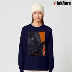 Women’s Star Wars Episode III Revenge Of The Sith Long-Sleeve Top in navy | Sleek, Versatile, All-Season