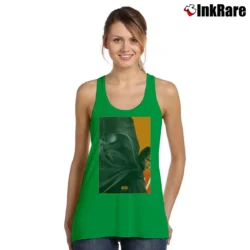 Women’s Star Wars Episode III Revenge Of The Sith Tank Top in irish green | Lightweight, Movement-Friendly