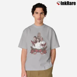 Men’s Star Wars Holiday Special Wookie Life Day Classic T-Shirt in sport grey | Soft, Breathable Everyday Wear