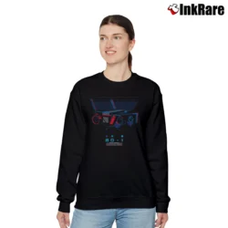 Women’s Star Wars Jedi Fallen Order Character Relaxed Sweatshirt in black | Soft, Laid-Back Vibe