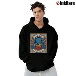 Men’s Star Wars Neel Noods Pullover Hoodie in black | Cozy, Durable, Modern Fit