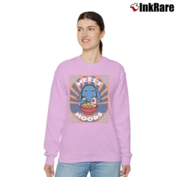Women’s Star Wars Neel Noods Relaxed Sweatshirt in light pink | Soft, Laid-Back Vibe