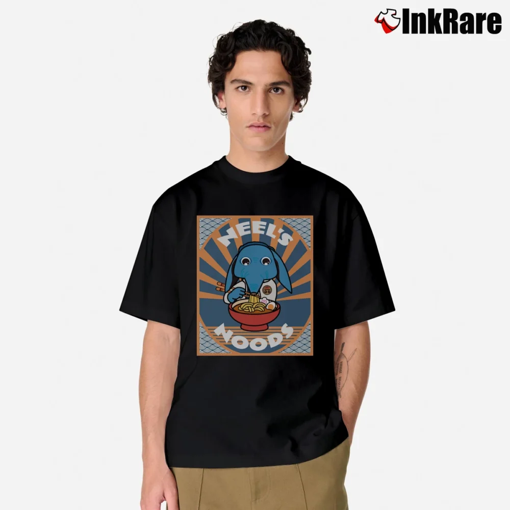 Men’s Star Wars Neel Noods Classic T-Shirt in black | Soft, Breathable Everyday Wear