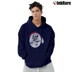 Men’s Star Wars Sound People Inspired Graphic Pullover Hoodie in navy | Cozy, Durable, Modern Fit
