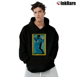 Men’s steely dan gaucho classic album cover Pullover Hoodie in black | Cozy, Durable, Modern Fit