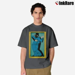 Men’s steely dan gaucho classic album cover Classic T-Shirt in charcoal | Soft, Breathable Everyday Wear