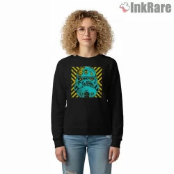Stormtrooper Pop Art Color Blast Shirt on graphic shirt for women graphic tee