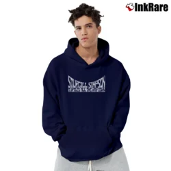 Men’s sturgill simpson turtles all the way down psychedelic country Pullover Hoodie in navy | Cozy, Durable, Modern Fit