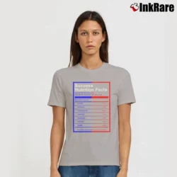Women’s Success Nutrition Facts For Jordan Signature T-Shirt in sport grey | Soft, Flattering Fit