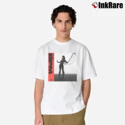 Men’s Sudan Archives The Bpm Classic T-Shirt in white | Soft, Breathable Everyday Wear