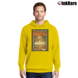 Men’s Sue Bird UConn Huskies for Women’s Basketball Fans Pullover Hoodie in yellow | Cozy, Durable, Modern Fit