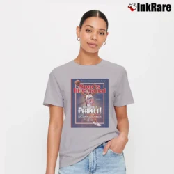 Women’s Sue Bird UConn Huskies for Women’s Basketball Fans Signature T-Shirt in sport grey | Soft, Flattering Fit