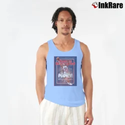 Men’s Sue Bird UConn Huskies for Women’s Basketball Fans Tank Top in light blue | Breathable, Active-Friendly Design