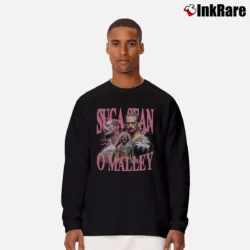 Men’s Suga Sean O'Malley for UFC and MMA Fans Long-Sleeve Shirt in black | Sleek, Lightweight, Year-Round Wear