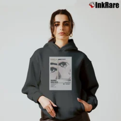 Women’s suicideboys radical suicide underground rap duo Cozy Hoodie in charcoal | Warm, Structured, Stylish