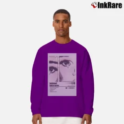 Men’s suicideboys radical suicide underground rap duo Long-Sleeve Shirt in purple | Sleek, Lightweight, Year-Round Wear