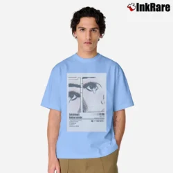 Men’s suicideboys radical suicide underground rap duo Classic T-Shirt in light blue | Soft, Breathable Everyday Wear
