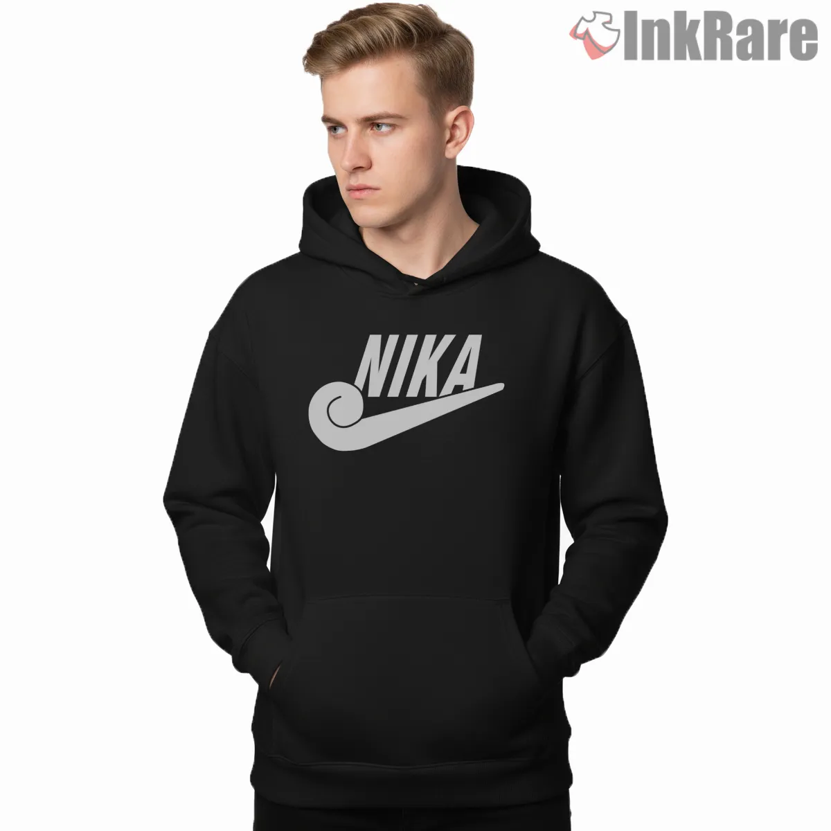 Sun God Nika Gear Five Symbol Anime Hoodie Black Sun God Nika Gear Five Symbol Anime Shirt on black hoodie for men graphic tee