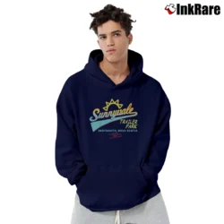 Men’s Sunnyvale Trailer Park Boys Pullover Hoodie in navy | Cozy, Durable, Modern Fit