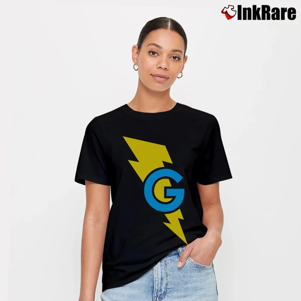 Women’s Super Grover Comfort Colors Funny Signature T-Shirt in black | Soft, Flattering Fit