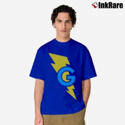 Men’s Super Grover Comfort Colors Funny Classic T-Shirt in royal blue | Soft, Breathable Everyday Wear