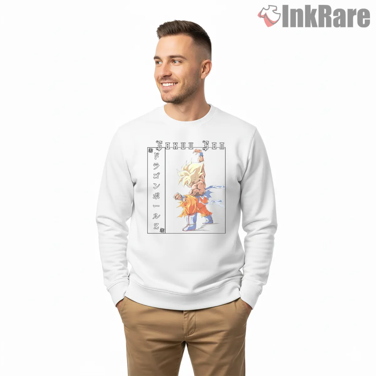 Super Saiyan Goku Martial Warrior Battle Stance Shirt Super Saiyan Goku Martial Warrior Battle Stance Shirt on graphic shirt for men graphic tee
