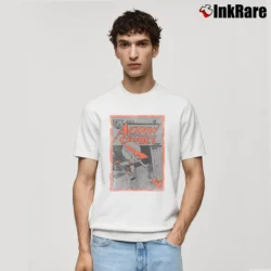 Men’s Superman Action Comics No. 23 Vintage 90s Classic T-Shirt in white | Soft, Breathable Everyday Wear
