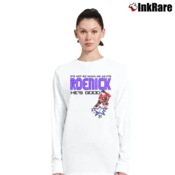 Women’s Swingers Funny Retro Humor Long-Sleeve Top in white | Sleek, Versatile, All-Season