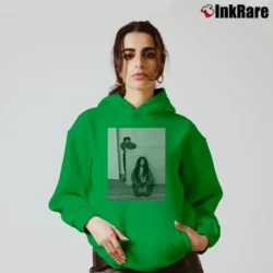 Women’s sza x kendrick hip hop rnb duo Cozy Hoodie in irish green | Warm, Structured, Stylish
