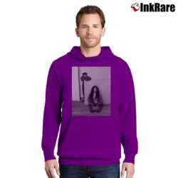 Men’s sza x kendrick hip hop rnb duo Pullover Hoodie in purple | Cozy, Durable, Modern Fit