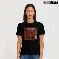 Women’s Taking Back Sunday Louder Now Signature T-Shirt in black | Soft, Flattering Fit