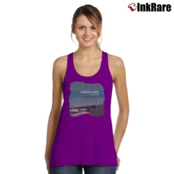 Women’s Taking Back Sunday Tank Top in purple | Lightweight, Movement-Friendly