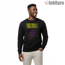 Tame Impala Serpent Orbit Psychedelic Line Art Shirt on graphic shirt for men graphic tee