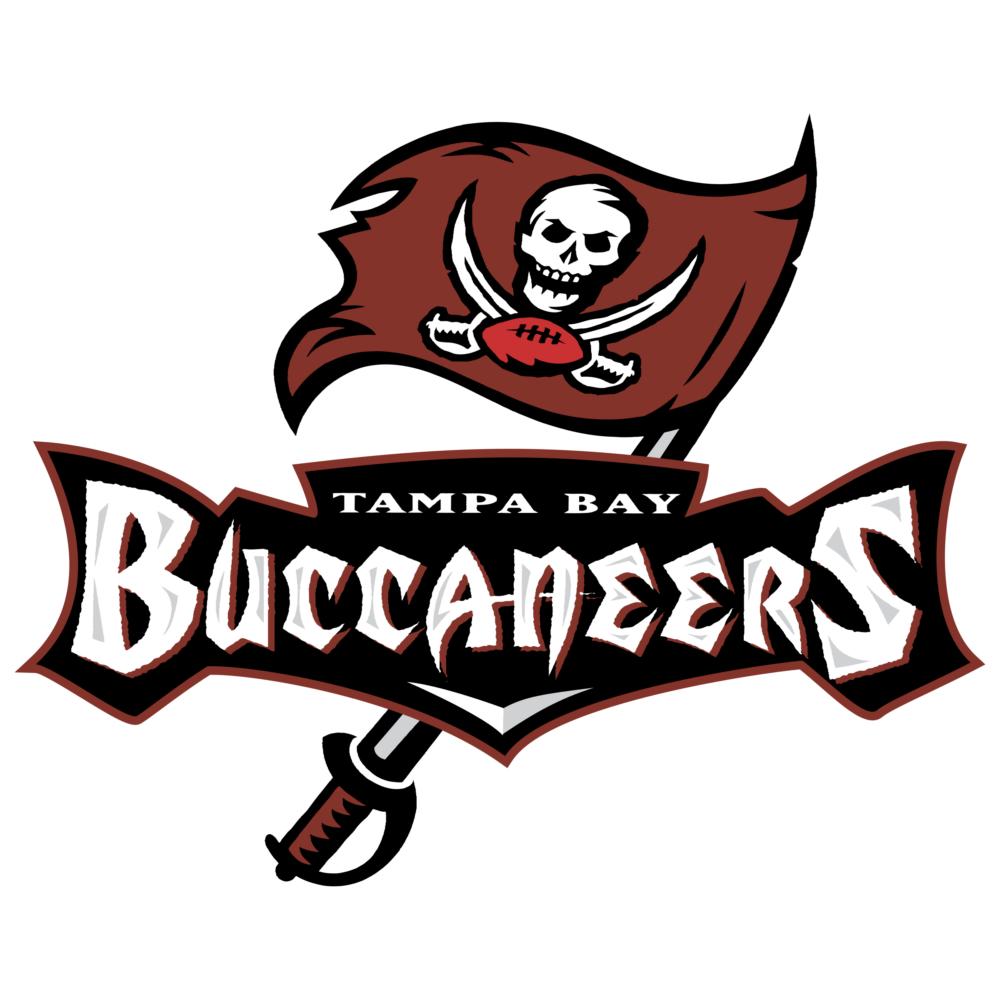Tampa Bay Buccaneers Graphic T Shirts