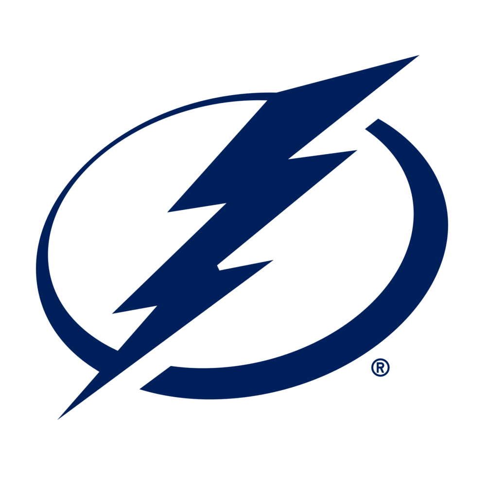 Tampa Bay Lightning Graphic T Shirts