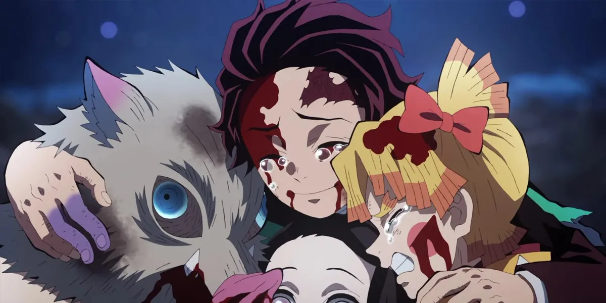 Demon Slayer Characters That Stay With You Long After The Fight