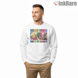 Tatakai Tatakai Color Block Titan Lineup Shirt on graphic shirt for men graphic tee