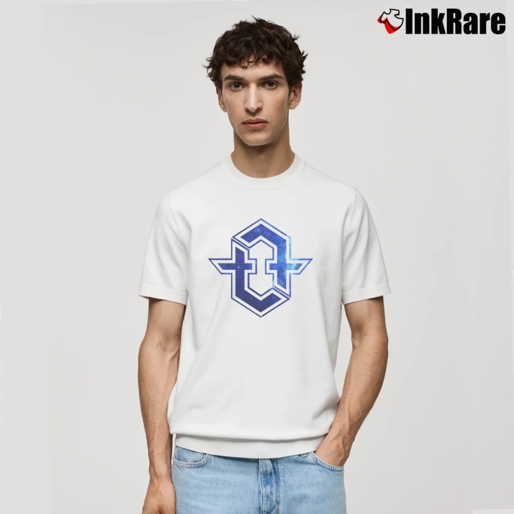 Men’s Team Tempest Freerunning Graphic Classic T-Shirt in white | Soft, Breathable Everyday Wear