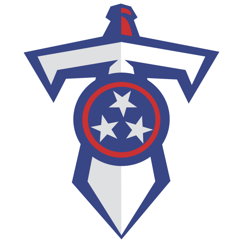 Tennessee Titans Graphic T Shirts