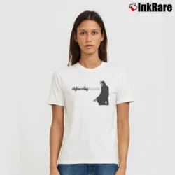 Women’s The Afghan Whigs In Spades T-Shirt in white | Soft, Flattering Fit
