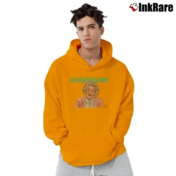 Men’s The Birdcage Nathan Lane Pullover Hoodie in orange | Cozy, Durable, Modern Fit