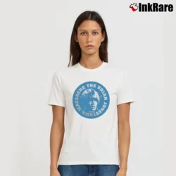 Women’s The Brian Jonestown Massacre Pop Signature T-Shirt in white | Soft, Flattering Fit