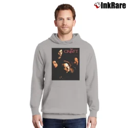 Men’s The Craft Graphic Pullover Hoodie in sport grey | Cozy, Durable, Modern Fit