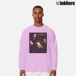 Men’s The Craft Graphic Long-Sleeve Shirt in light pink | Sleek, Lightweight, Year-Round Wear