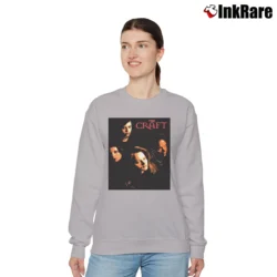 Women’s The Craft Graphic Relaxed Sweatshirt in sport grey | Soft, Laid-Back Vibe