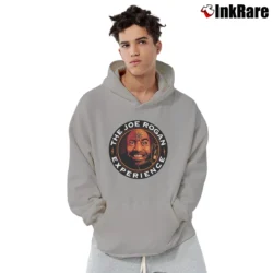 Men’s The Joe Rogan Experience Pullover Hoodie in sport grey | Cozy, Durable, Modern Fit