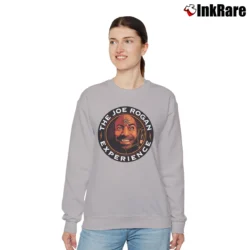 Women’s The Joe Rogan Experience Relaxed Sweatshirt in sport grey | Soft, Laid-Back Vibe