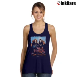 Women’s The Judds Farewell Tour 1991 Tank Top in navy | Lightweight, Movement-Friendly
