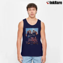 Men’s The Judds Farewell Tour 1991 Tank Top in navy | Breathable, Active-Friendly Design